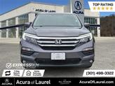 Photo of 2017 Modern Steel Metallic Honda Pilot