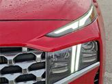 Thumbnail of 2022 Calypso Red Hyundai SANTA FE