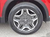 Thumbnail of 2022 Calypso Red Hyundai SANTA FE