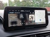 Thumbnail of 2022 Calypso Red Hyundai SANTA FE