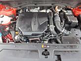 Thumbnail of 2022 Calypso Red Hyundai SANTA FE