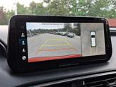 Thumbnail of 2022 Calypso Red Hyundai SANTA FE
