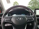 Thumbnail of 2022 Calypso Red Hyundai SANTA FE