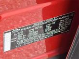 Thumbnail of 2022 Calypso Red Hyundai SANTA FE