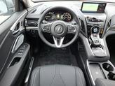 Thumbnail of 2025 Solar Silver Metallic Acura RDX