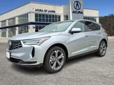 Thumbnail of 2025 Solar Silver Metallic Acura RDX