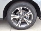 Thumbnail of 2025 Solar Silver Metallic Acura RDX