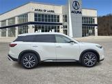Thumbnail of 2023 Majestic White INFINITI QX60