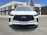 Thumbnail of 2023 Majestic White INFINITI QX60