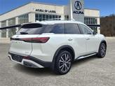 Thumbnail of 2023 Majestic White INFINITI QX60