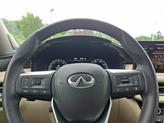 Thumbnail of 2023 Majestic White INFINITI QX60