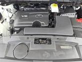Thumbnail of 2023 Majestic White INFINITI QX60