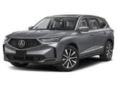 Photo of 2025 Liquid Carbon Metallic Acura MDX