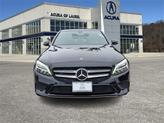 Thumbnail of 2021 Black Mercedes-Benz C-Class