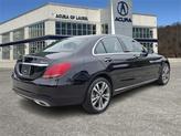Thumbnail of 2021 Black Mercedes-Benz C-Class
