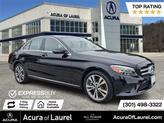 Photo of 2021 Black Mercedes-Benz C-Class