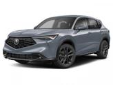 Photo of 2025 Urban Gray Pearl Acura ADX