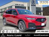 Photo of 2026 Performance Red Pearl Acura MDX
