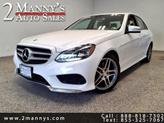 Photo of 2014 WHI Mercedes-Benz E-Class