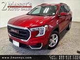 Photo of 2022 Cayenne Red Tintcoat GMC Terrain