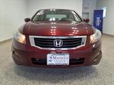 Thumbnail of 2010 Basque Red Pearl Honda Accord