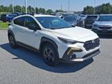 Thumbnail of 2024 Crystal White Pearl - WH7 Subaru Crosstrek