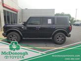 Thumbnail of 2022 Shadow Black Ford Bronco