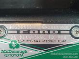 Thumbnail of 2022 Shadow Black Ford Bronco