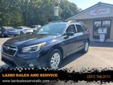 Photo of 2018 Dark Blue Pearl Subaru Outback