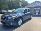 Thumbnail of 2018 Dark Blue Pearl Subaru Outback