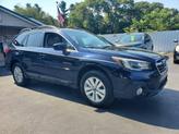 Thumbnail of 2018 Dark Blue Pearl Subaru Outback