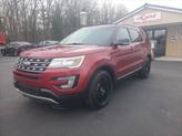 Thumbnail of 2017 Red Ford Explorer