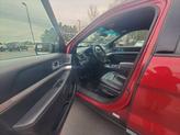 Thumbnail of 2017 Red Ford Explorer