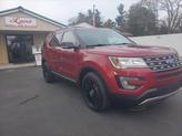 Thumbnail of 2017 Red Ford Explorer