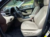 Thumbnail of 2022 Midnight Black Metallic Toyota Highlander