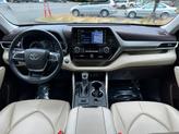 Thumbnail of 2022 Midnight Black Metallic Toyota Highlander