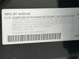 Thumbnail of 2011 Black Audi A4