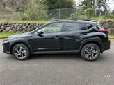 Thumbnail of 2025 Black Subaru Crosstrek