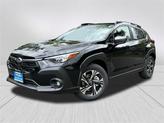 Photo of 2025 Black Subaru Crosstrek