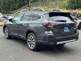 Thumbnail of 2025 Gray Subaru Outback