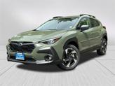 Photo of 2025 Green Subaru Crosstrek