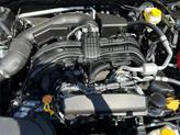 Thumbnail of 2025 Crystal Black Silica Subaru Crosstrek