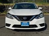 Thumbnail of 2018 Cloud White Nissan Sentra