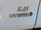 Thumbnail of 2021 Super White Toyota RAV4 Hybrid