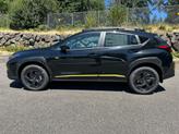 Thumbnail of 2025 Black Subaru Crosstrek