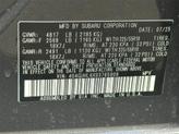 Thumbnail of 2025 Gray Subaru Crosstrek