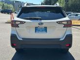 Thumbnail of 2025 White Subaru Outback