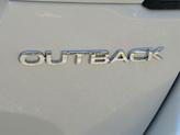 Thumbnail of 2025 White Subaru Outback