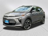 Photo of 2022 Gray Ghost Metallic Chevrolet Bolt EUV