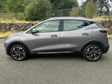Thumbnail of 2022 Gray Ghost Metallic Chevrolet Bolt EUV